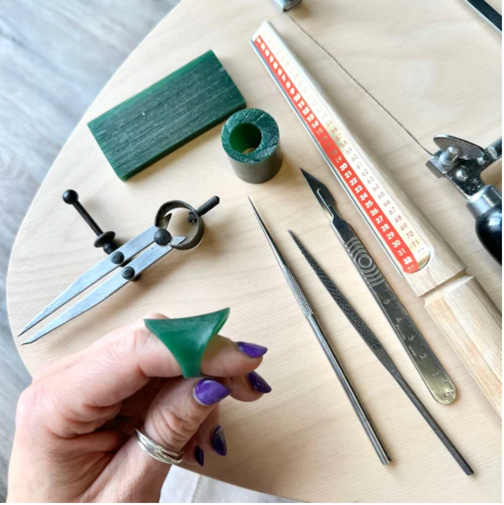 Make Your Own Wedding Rings Workshop