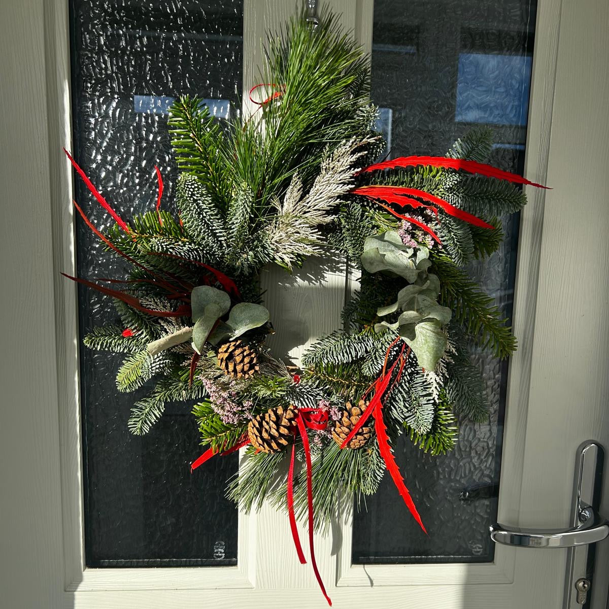 Christmas Wreath Making Workshop