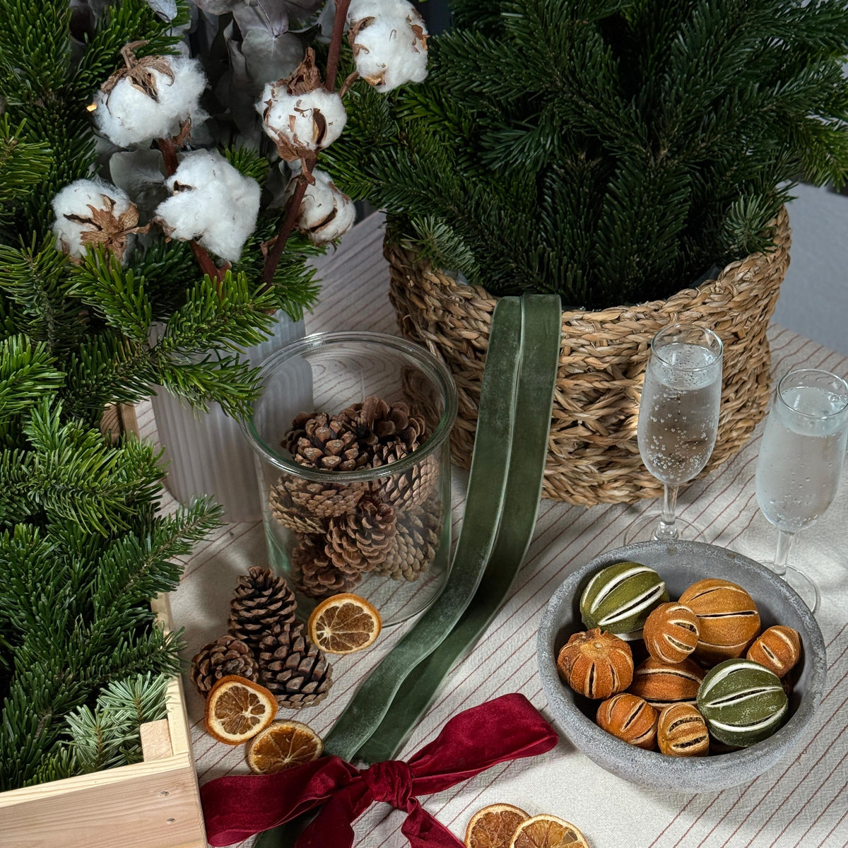 Christmas Wreath Making Workshop