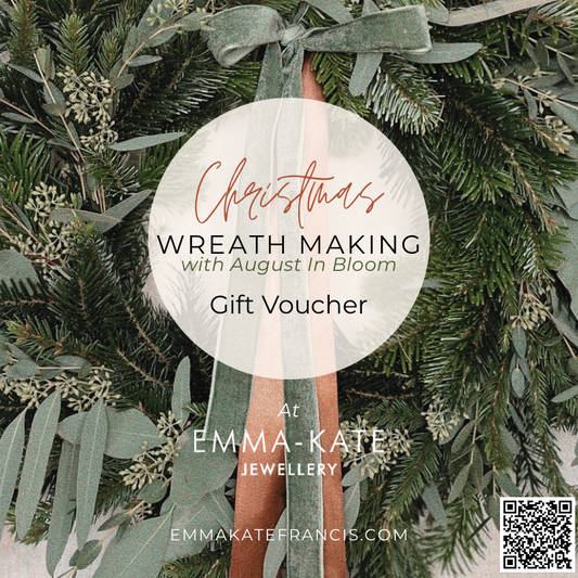 Christmas Wreath Making Gift Voucher
