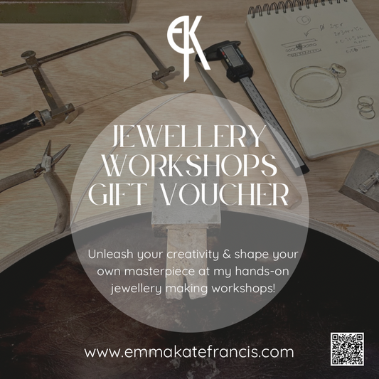 Jewellery Making Gift Voucher