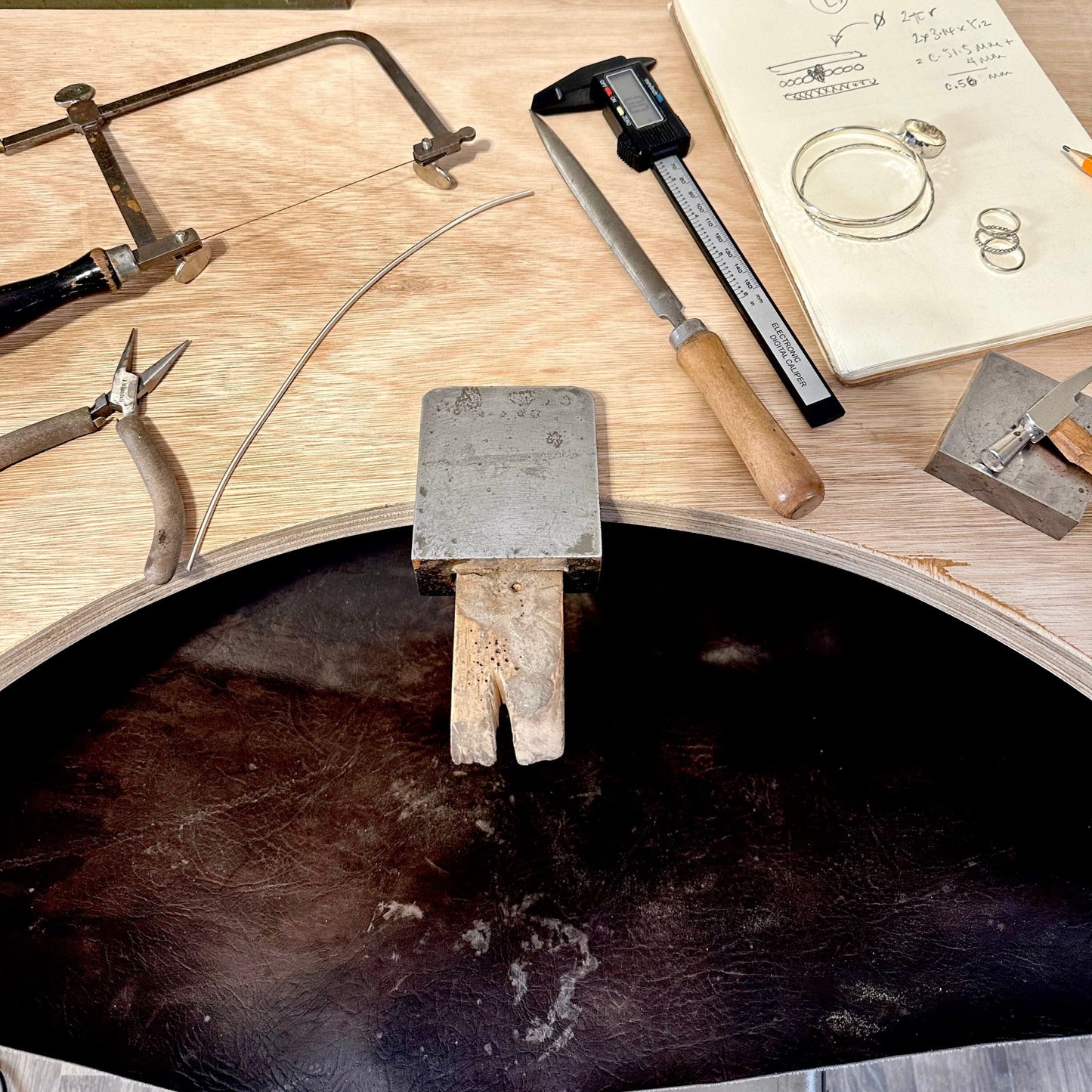 Silver Jewellery Workshops