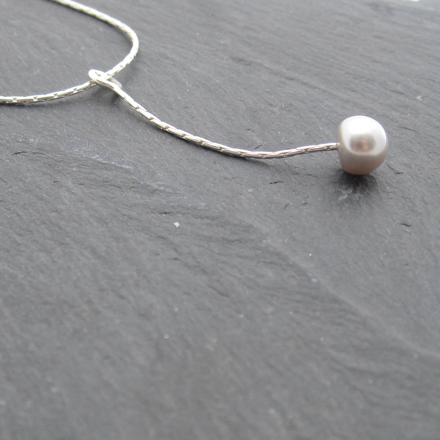 Pearl Drop Pendant
