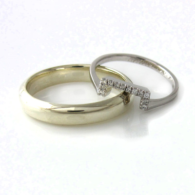 Bespoke Jewellery and Wedding Rings - Emma-Kate Francis - Designer ...
