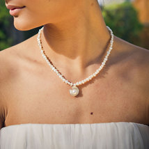 Lily Pearl Wedding Jewellery