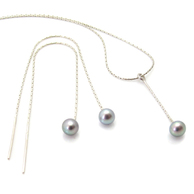 Pearl Drop Jewellery